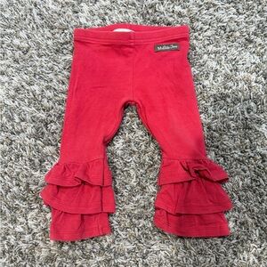 Matilda Jane red pants